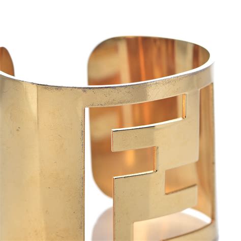 fendi cuff bracelet
